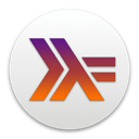 Haskell for Mac app icon