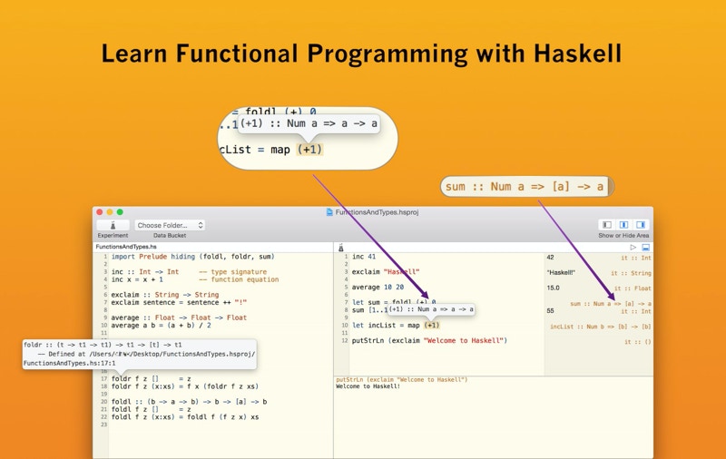 what is haskell functional programming
